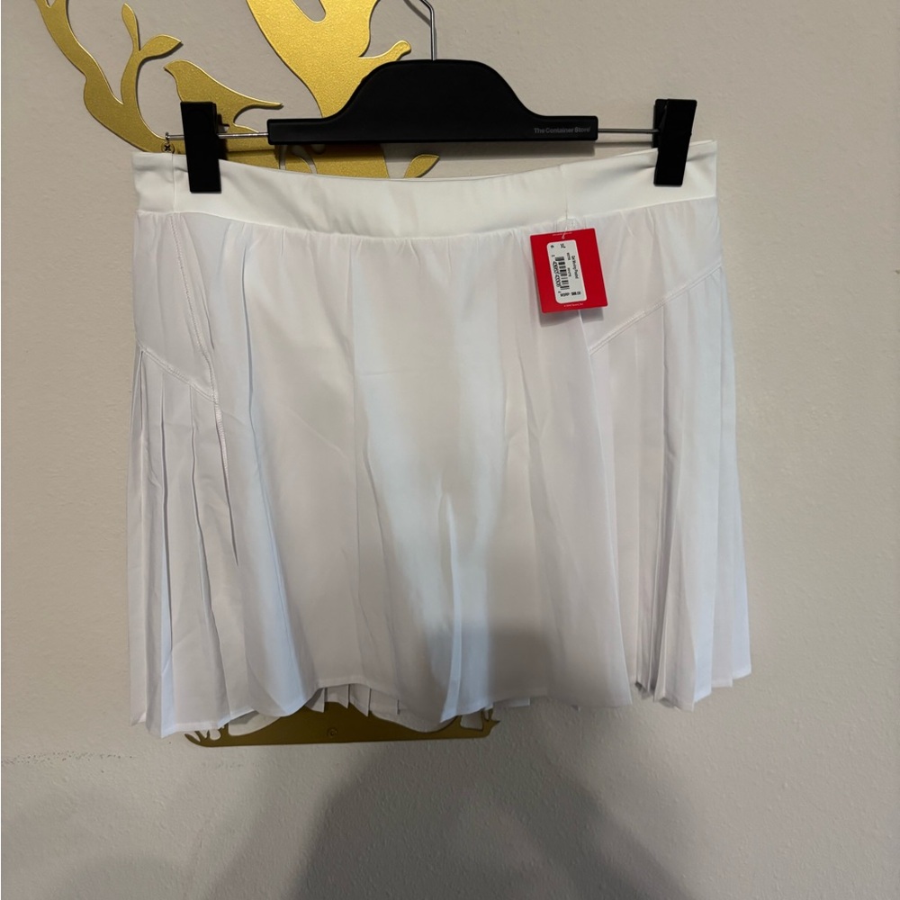 SPANX White Skirt Brand new with tags